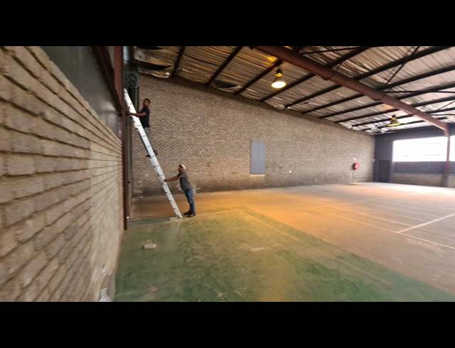 INDUSTRIAL PROPERTY TO RENT IN ALLANDALE
